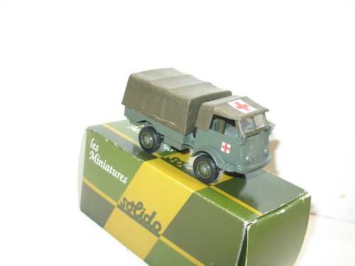 Solido camion sanitario - camion,