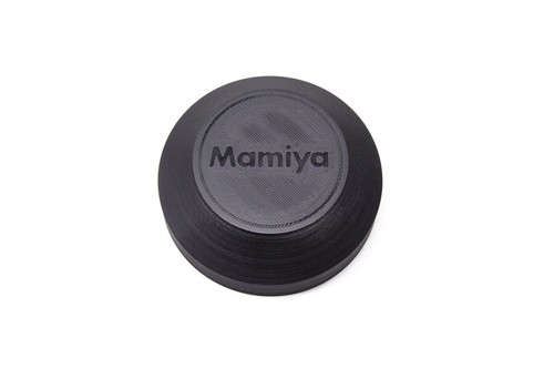 Rear lens cap - cap, f6.3