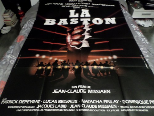 Affiche renucci genest - /,