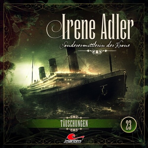 Irene adler - irene,