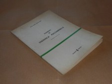 Giuliano Cruciani, Elementi di