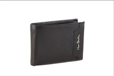 Portafoglio  Uomo Vera Pelle