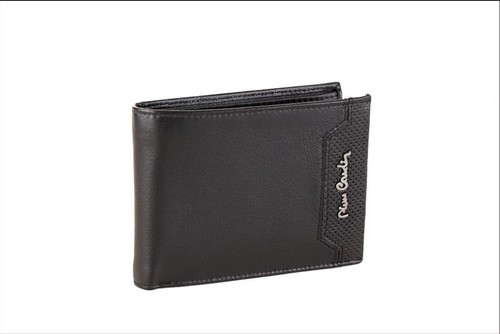 Portafoglio uomo vera pelle - ,