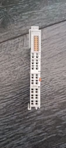 Carte automate wago 750-1405