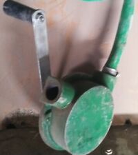 Pompa per travaso pompa manuale vintage