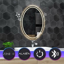 Panama SPECCHIO LED ELLIPSE -