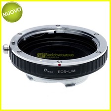 Canon eos lens adapter to - canon, ef