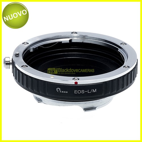 Adapter per obiettivi - , canon