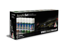 Acrylic Color Painting -