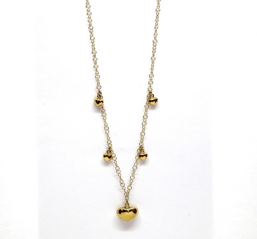 Collana girocollo catena in - collana,