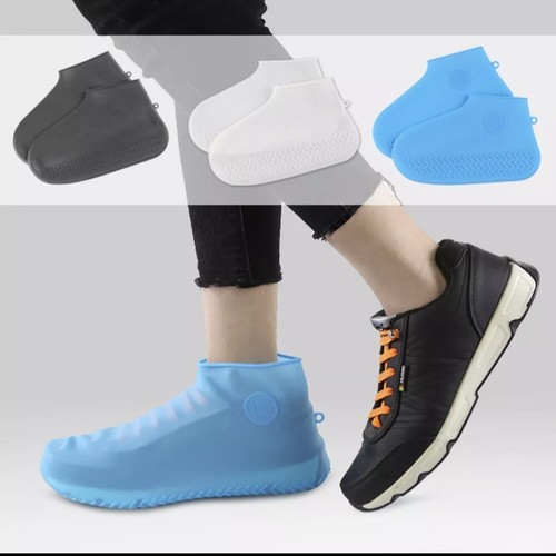 Copriscarpe silicone - in,
