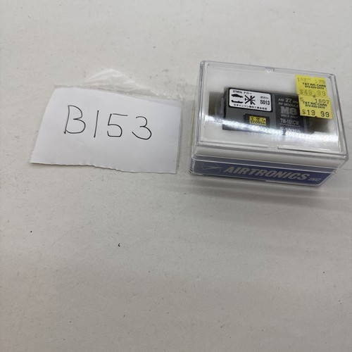 Modulo sanwa am - r/c, m8