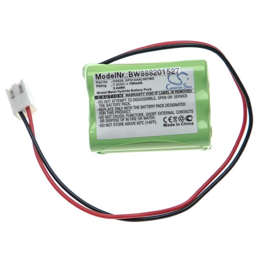 Batteria per marmitek - batteria,