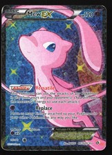 Carta Pokemon Mew EX (Full