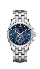 Orologio da uomo HAMILTON Jazzmaster Quartz H32612141 in acciaio inossidabile...