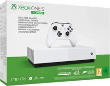 Microsoft Xbox One S 1TB All