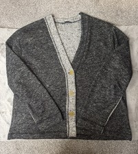 Donna Zara - Cardigan grigio