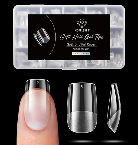 Puntas uñas gel - puntas,