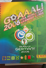GERMANY 2006 PANINI GERMANY