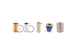 Kit Filtro Compatibile Con MB TRAC 65/70 Con Motore OM 314. Anno 1973-1976