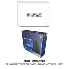 Protector For PS4 Pro Console