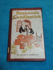 Susanna's Candlestick by