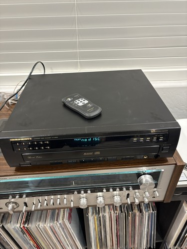 Marantz 65se cambio a - cd,