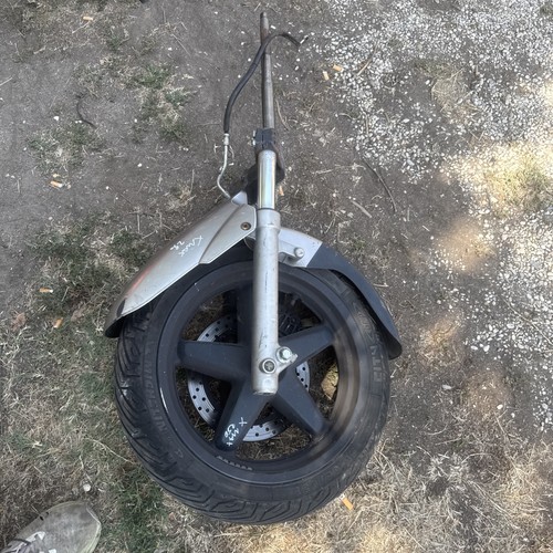 Forcella anteriore yamaha xmax - forcella,