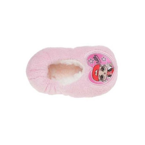Chaussons polaire lol surprise - lol,