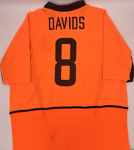 Maglia nike olanda 2002 2003 - maglia,