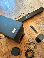sony soundbar HT-S20R in