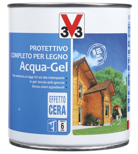 Protettivo completo per legno - protettivo,