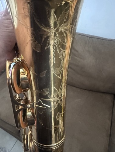 Mio personale grande sax - mio,