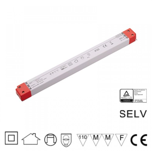 Alimentatore slim 24v - alimentatore,