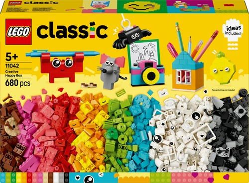 Lego classic 11042 scatola - lego,