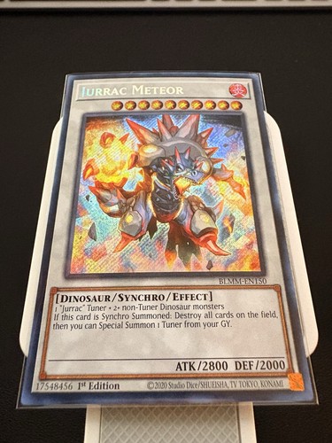 Jurrac meteor blmm en150 - meteor, blmm-en150
