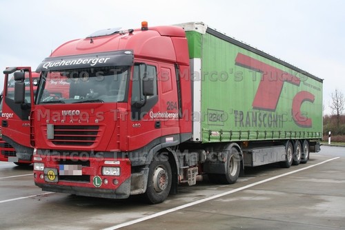 Foto camion iveco stralis - iveco,