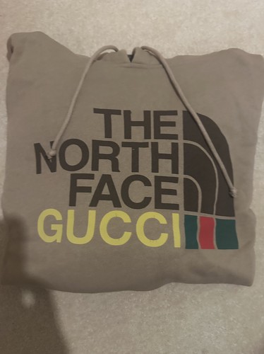 Felpa con cappuccio - , gucci