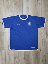 MAGLIA CALCIO BRASILE 2006
