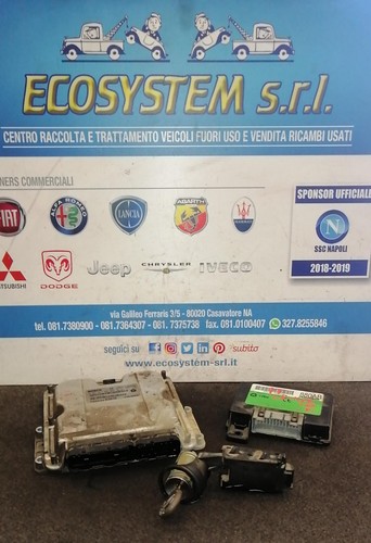 Kit centralina motore per - centralina,