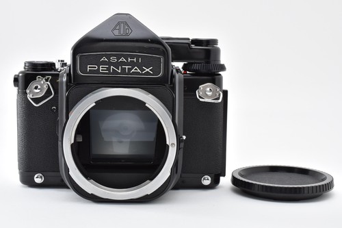 Pentax 6x7 ttl fotocamera - pentax,