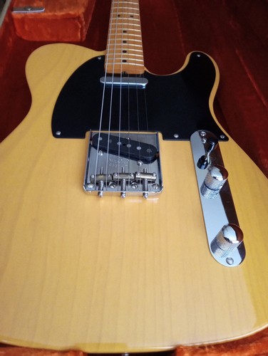 Fender american vintage 52 - american,