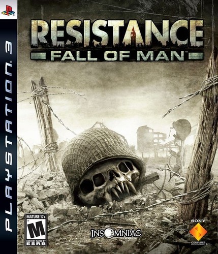 Resistance fall man 2006 - resistance:, (2006