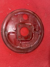 PIASTRA FRENO ANTERIORE FIAT 238 NUOVO ORIGINALE 4132616 A3