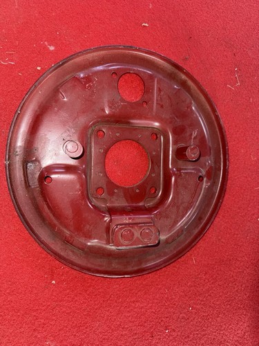 Piastra freno anteriore - freno, fiat