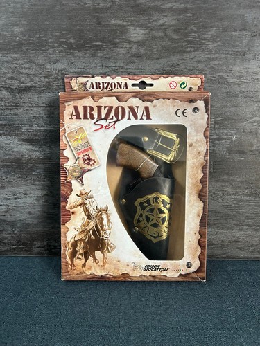 Arizona set pistola giocattolo - set,