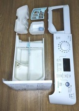 Indesit Prime Digit WD SW Scheda + Pannello Frontale + Cassetto Detersivo