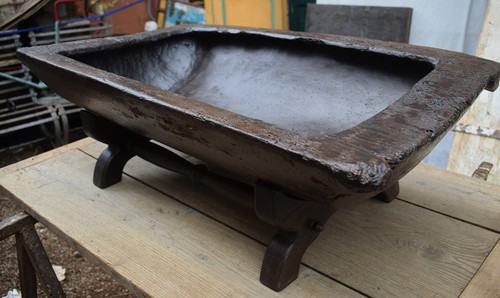 Imbuto lavandino legno - lavandino,