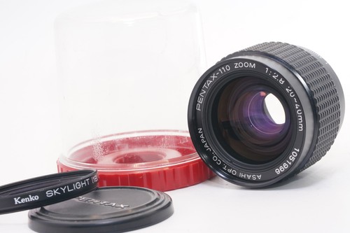 Mint asahi pentax 110 - [mint],