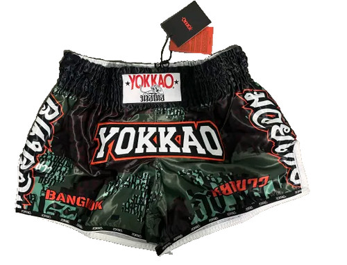 Yokkao thai camo forest - thai,